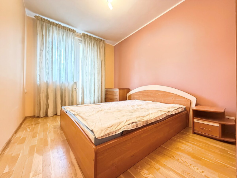 Nuomojamas butas Rugių g., Jeruzalė, Vilniaus m., Vilniaus m. sav., 60 m2 ploto, 2 kambariai 5