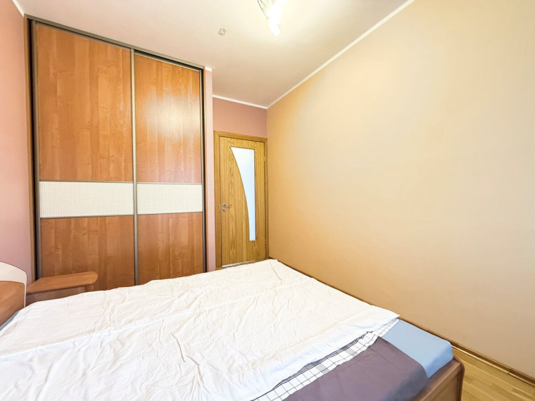 Nuomojamas butas Rugių g., Jeruzalė, Vilniaus m., Vilniaus m. sav., 60 m2 ploto, 2 kambariai 6