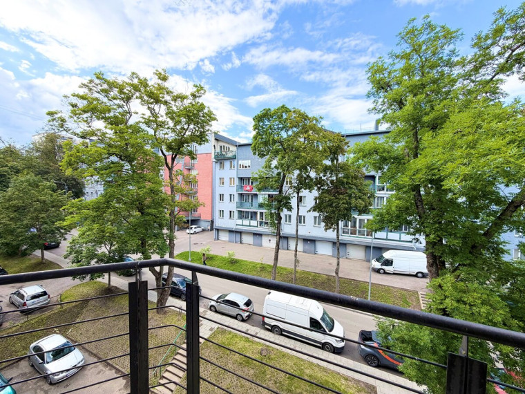 Nuomojamas butas Rugių g., Jeruzalė, Vilniaus m., Vilniaus m. sav., 60 m2 ploto, 2 kambariai 7