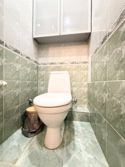 Nuomojamas butas Rugių g., Jeruzalė, Vilniaus m., Vilniaus m. sav., 60 m2 ploto, 2 kambariai 16