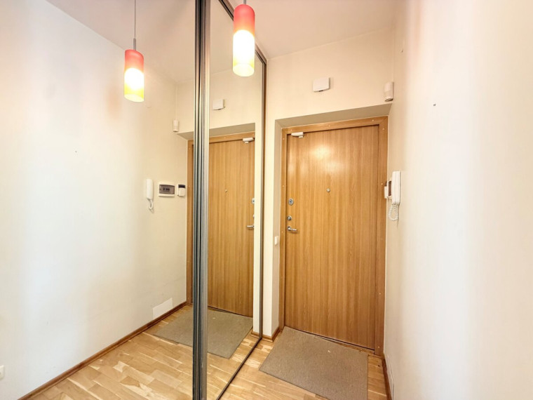 Nuomojamas butas Rugių g., Jeruzalė, Vilniaus m., Vilniaus m. sav., 60 m2 ploto, 2 kambariai 17