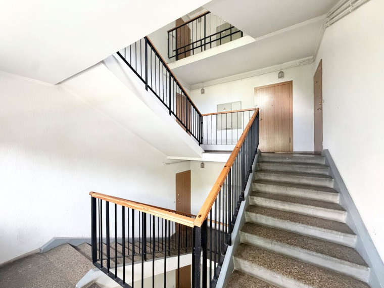 Nuomojamas butas Rugių g., Jeruzalė, Vilniaus m., Vilniaus m. sav., 60 m2 ploto, 2 kambariai 18