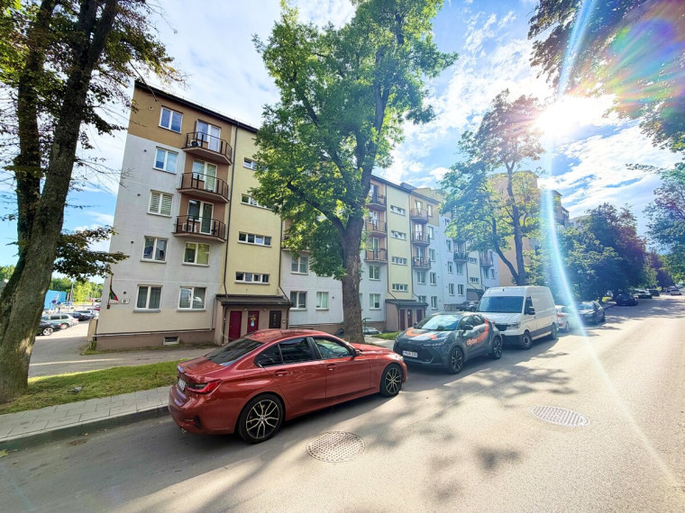Nuomojamas butas Rugių g., Jeruzalė, Vilniaus m., Vilniaus m. sav., 60 m2 ploto, 2 kambariai 19