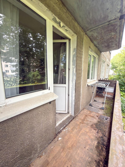 Parduodamas butas Pašilės g., Dainava, Kauno m., Kauno m. sav., 30.17 m² ploto 1 kambarys 12