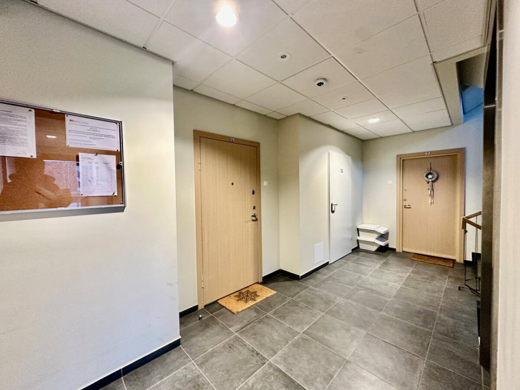 Nuomojamas butas Daugėliškio g., Šnipiškės, Vilniaus m., Vilniaus m. sav., 45 m2 ploto, 2 kambariai 16