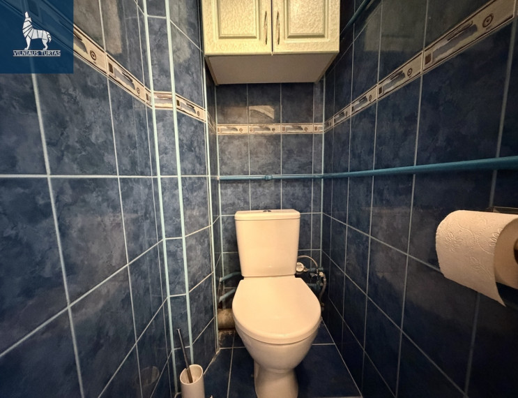 Nuomojamas butas Gabijos g., Pašilaičiai, Vilniaus m., Vilniaus m. sav., 52 m2 ploto, 2 kambariai 7