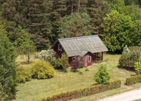 Parduodamas namas Ežero g., Likančių k., Utenos r. sav., 120.75 m2 ploto, 2 aukštai
