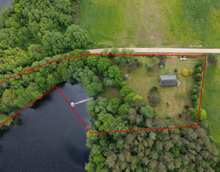 Parduodamas namas Ežero g., Likančių k., Utenos r. sav., 120.75 m2 ploto, 2 aukštai 5