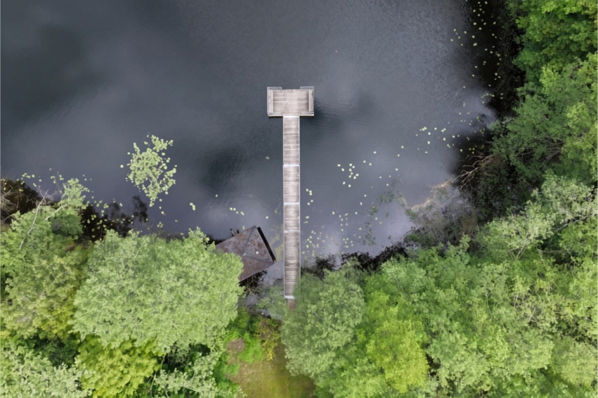 Parduodamas namas Ežero g., Likančių k., Utenos r. sav., 120.75 m2 ploto, 2 aukštai 12