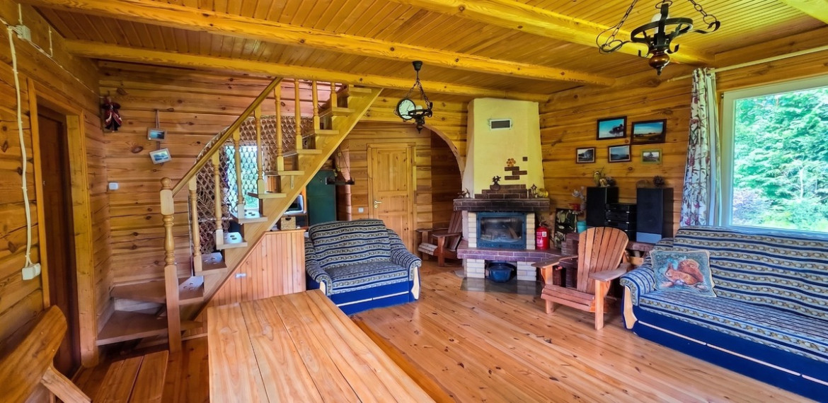Parduodamas namas Ežero g., Likančių k., Utenos r. sav., 120.75 m2 ploto, 2 aukštai 14
