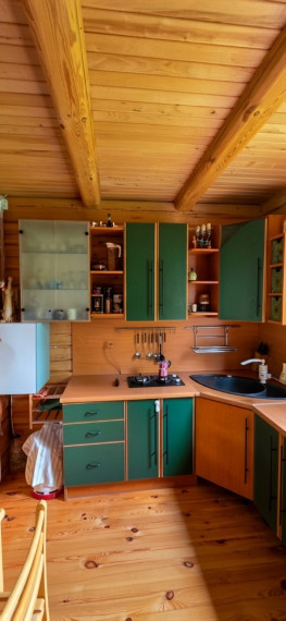 Parduodamas namas Ežero g., Likančių k., Utenos r. sav., 120.75 m2 ploto, 2 aukštai 17