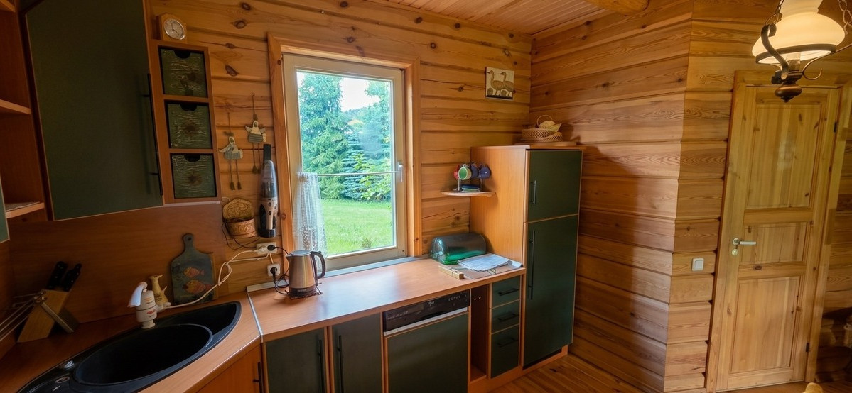 Parduodamas namas Ežero g., Likančių k., Utenos r. sav., 120.75 m2 ploto, 2 aukštai 18