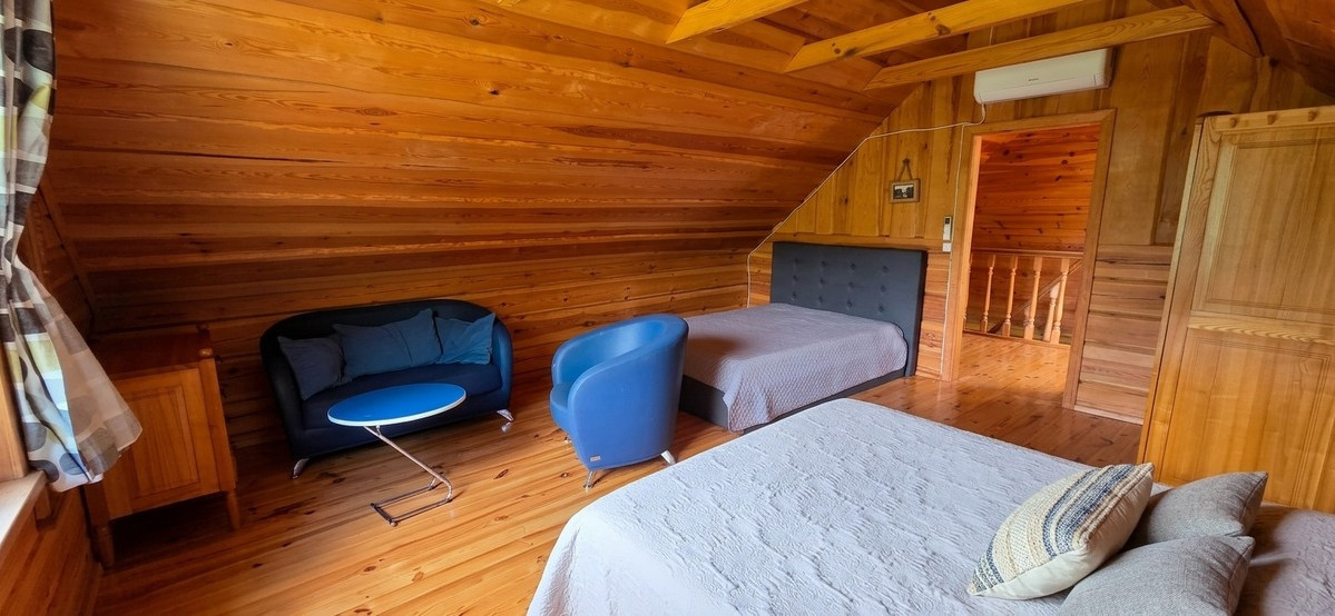 Parduodamas namas Ežero g., Likančių k., Utenos r. sav., 120.75 m2 ploto, 2 aukštai 22