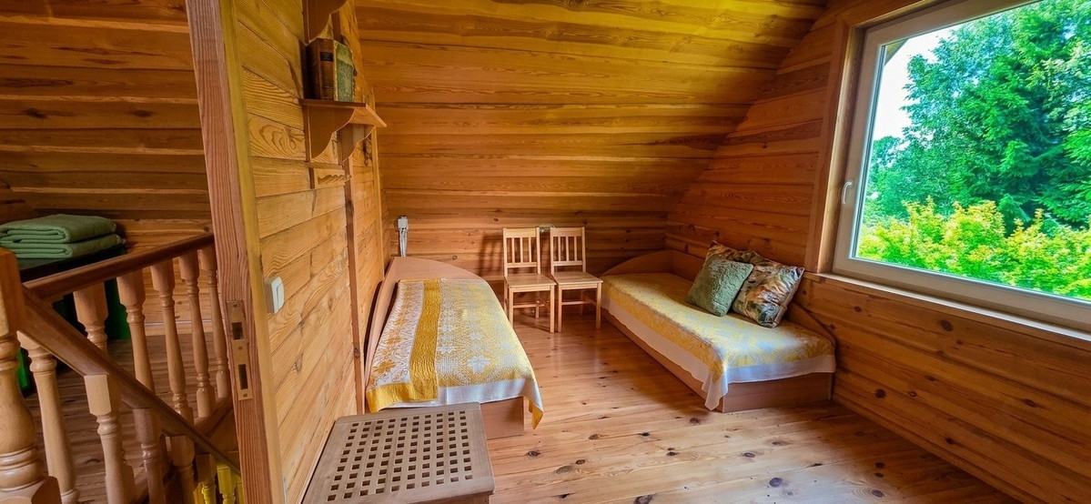 Parduodamas namas Ežero g., Likančių k., Utenos r. sav., 120.75 m2 ploto, 2 aukštai 23