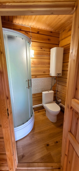 Parduodamas namas Ežero g., Likančių k., Utenos r. sav., 120.75 m2 ploto, 2 aukštai 25