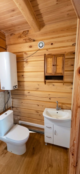 Parduodamas namas Ežero g., Likančių k., Utenos r. sav., 120.75 m2 ploto, 2 aukštai 26
