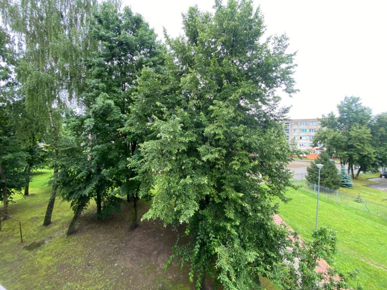 Parduodamas butas S. Daukanto g., Ukmergės m., Ukmergės r. sav., 63 m2 ploto, 3 kambariai 18