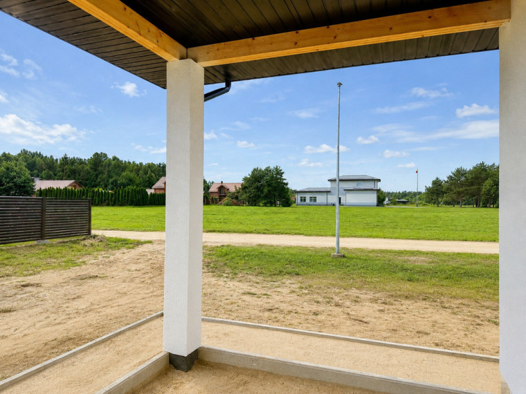 Parduodamas sublokuotas namas Nepriklausomybės g., Šalčininkuose, 62.56 kv.m ploto 17