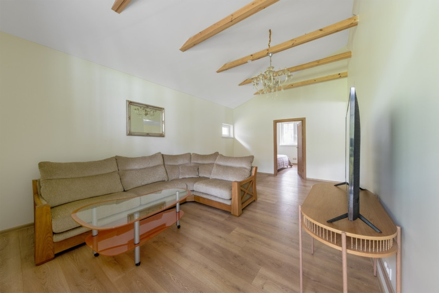 Parduodamas namas Stirnų g., Plytinės k., Šalčininkų r. sav., 200 m2 ploto, 1 aukštai 16