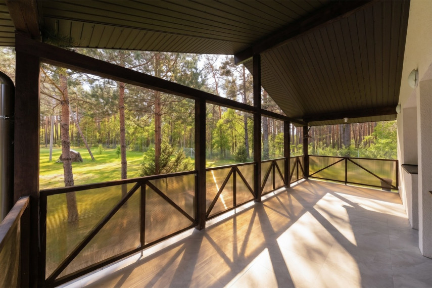 Parduodamas namas Stirnų g., Plytinės k., Šalčininkų r. sav., 200 m2 ploto, 1 aukštai 20