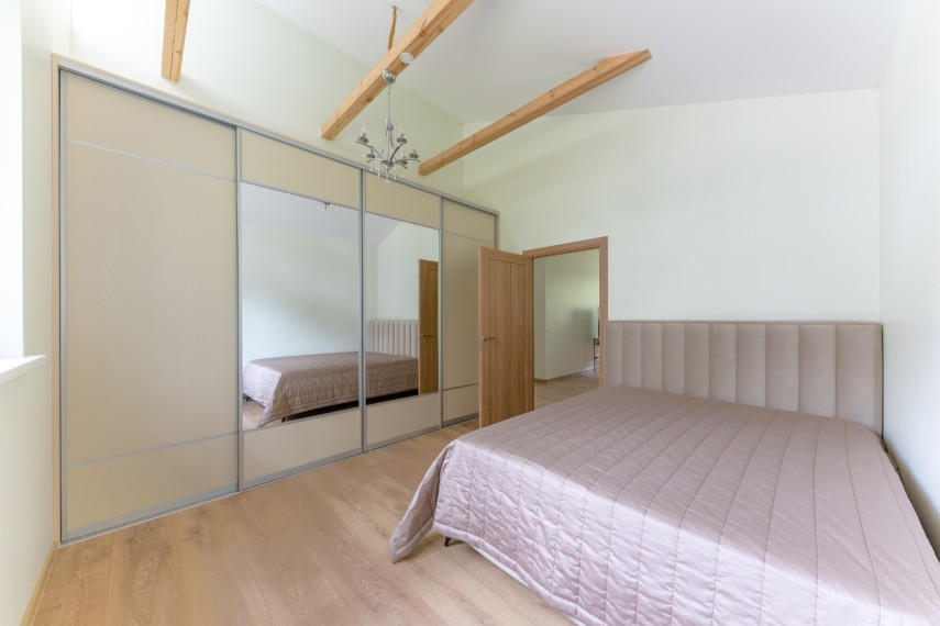 Parduodamas namas Stirnų g., Plytinės k., Šalčininkų r. sav., 200 m2 ploto, 1 aukštai 22