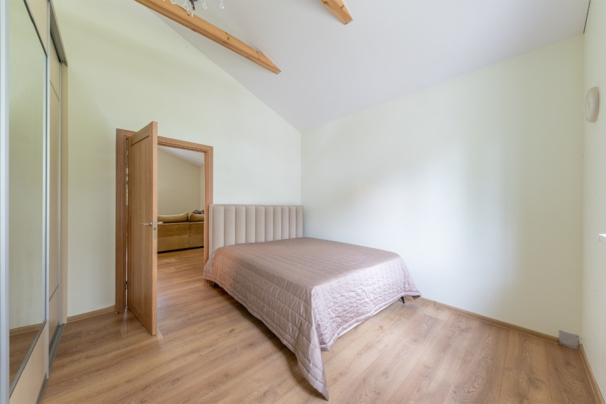 Parduodamas namas Stirnų g., Plytinės k., Šalčininkų r. sav., 200 m2 ploto, 1 aukštai 23