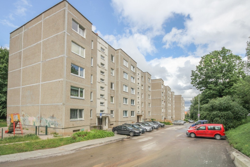 Nuomojamas butas Vaduvos g., Vilniaus m., Vilniaus m. sav., 39.86 m2 ploto, 2 kambariai 11