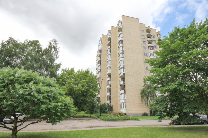 Nuomojamas butas Buivydiškių g., Vilniaus m., Vilniaus m. sav., 35.5 m2 ploto 11