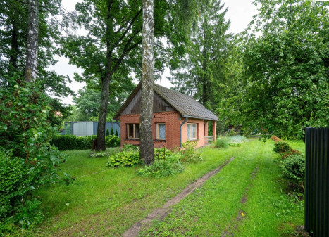 Parduodamas namas Kelmijos Sodų 83-ioji g., Vilniaus m., Vilniaus m. sav., 32.76 m2 ploto, 1 aukštai