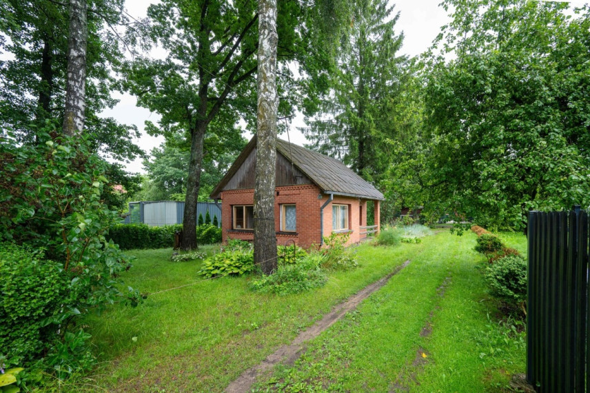 Parduodamas namas Kelmijos Sodų 83-ioji g., Vilniaus m., Vilniaus m. sav., 32.76 m2 ploto, 1 aukštai 1