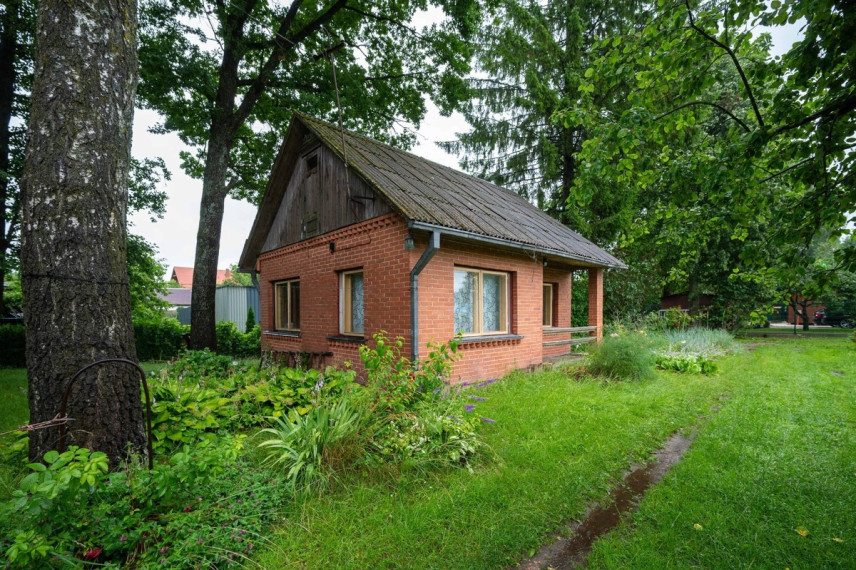 Parduodamas namas Kelmijos Sodų 83-ioji g., Vilniaus m., Vilniaus m. sav., 32.76 m2 ploto, 1 aukštai 2
