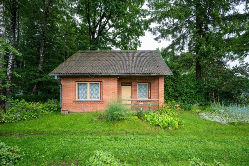 Parduodamas namas Kelmijos Sodų 83-ioji g., Vilniaus m., Vilniaus m. sav., 32.76 m2 ploto, 1 aukštai 3