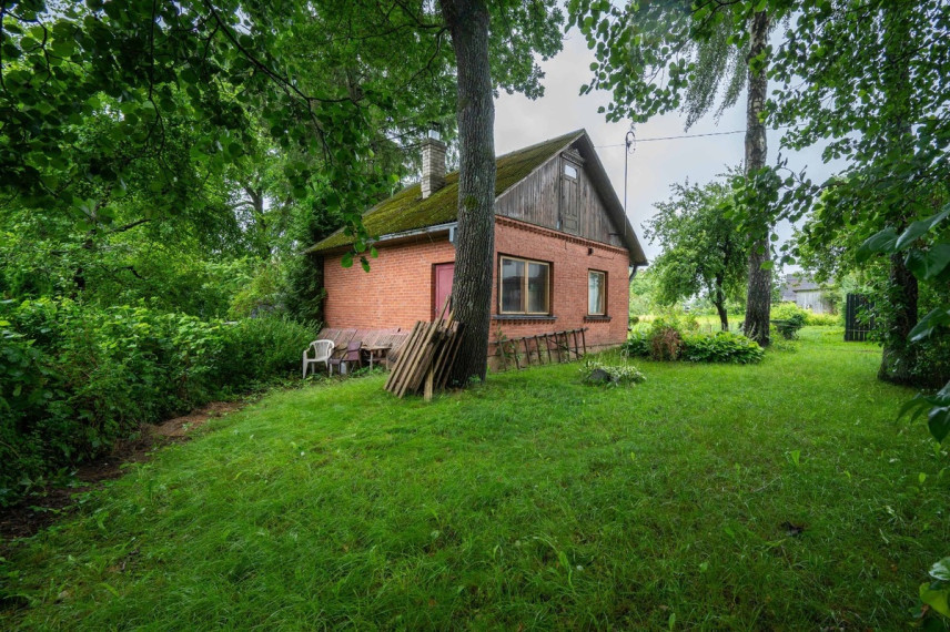 Parduodamas namas Kelmijos Sodų 83-ioji g., Vilniaus m., Vilniaus m. sav., 32.76 m2 ploto, 1 aukštai 6