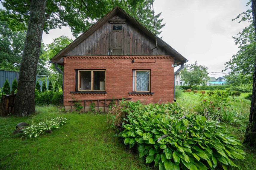 Parduodamas namas Kelmijos Sodų 83-ioji g., Vilniaus m., Vilniaus m. sav., 32.76 m2 ploto, 1 aukštai 7