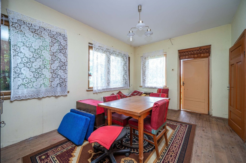 Parduodamas namas Kelmijos Sodų 83-ioji g., Vilniaus m., Vilniaus m. sav., 32.76 m2 ploto, 1 aukštai 10
