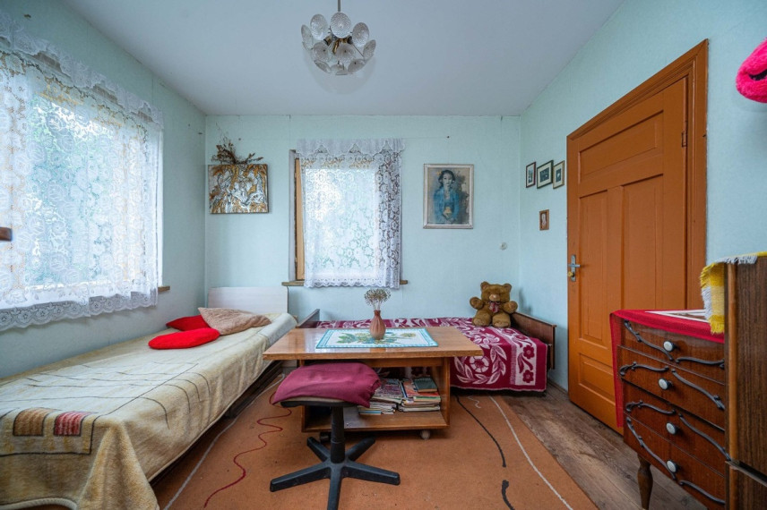 Parduodamas namas Kelmijos Sodų 83-ioji g., Vilniaus m., Vilniaus m. sav., 32.76 m2 ploto, 1 aukštai 12