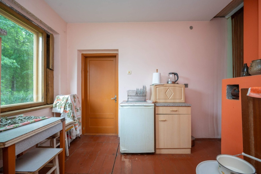 Parduodamas namas Kelmijos Sodų 83-ioji g., Vilniaus m., Vilniaus m. sav., 32.76 m2 ploto, 1 aukštai 13