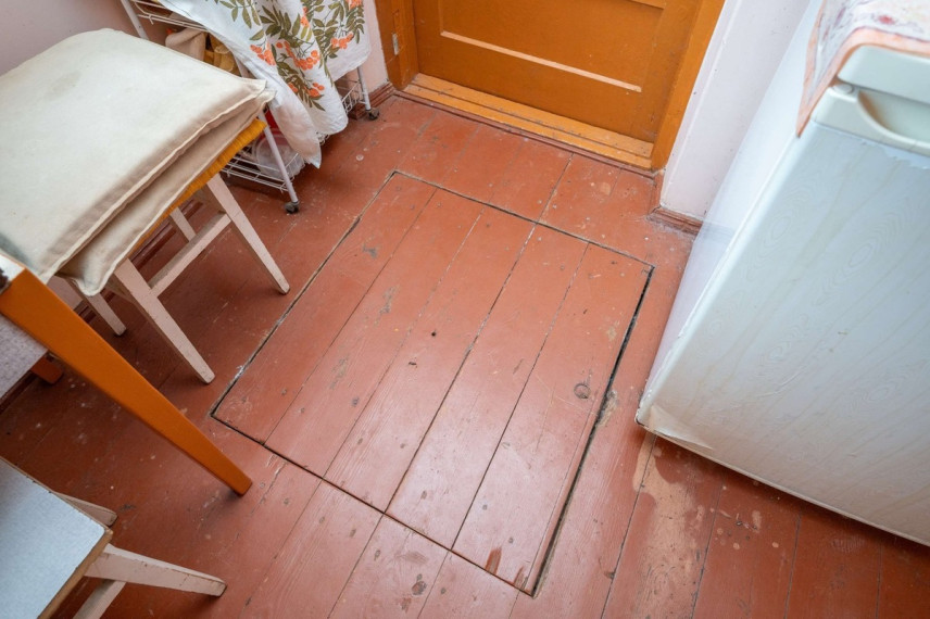 Parduodamas namas Kelmijos Sodų 83-ioji g., Vilniaus m., Vilniaus m. sav., 32.76 m2 ploto, 1 aukštai 15