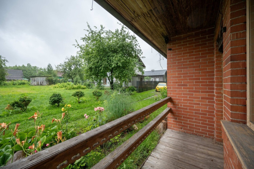 Parduodamas namas Kelmijos Sodų 83-ioji g., Vilniaus m., Vilniaus m. sav., 32.76 m2 ploto, 1 aukštai 18