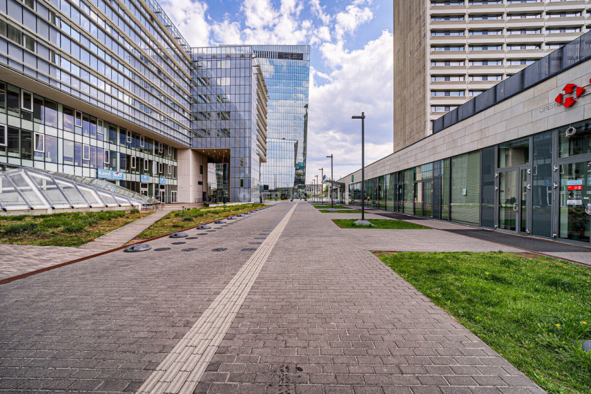 Nuomojamos administracinės patalpos Konstitucijos pr. , Šnipiškės, Vilniaus m., Vilniaus m. sav., 136.3 m2 ploto 14