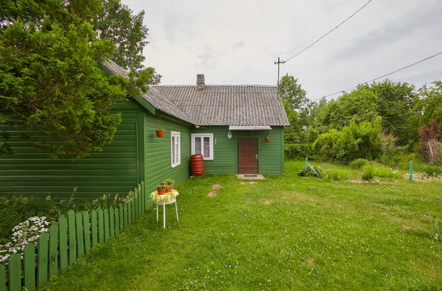 Parduodamas namas su 1,9422 ha žeme Raželiuose, Rokų sen., Kauno r. 3
