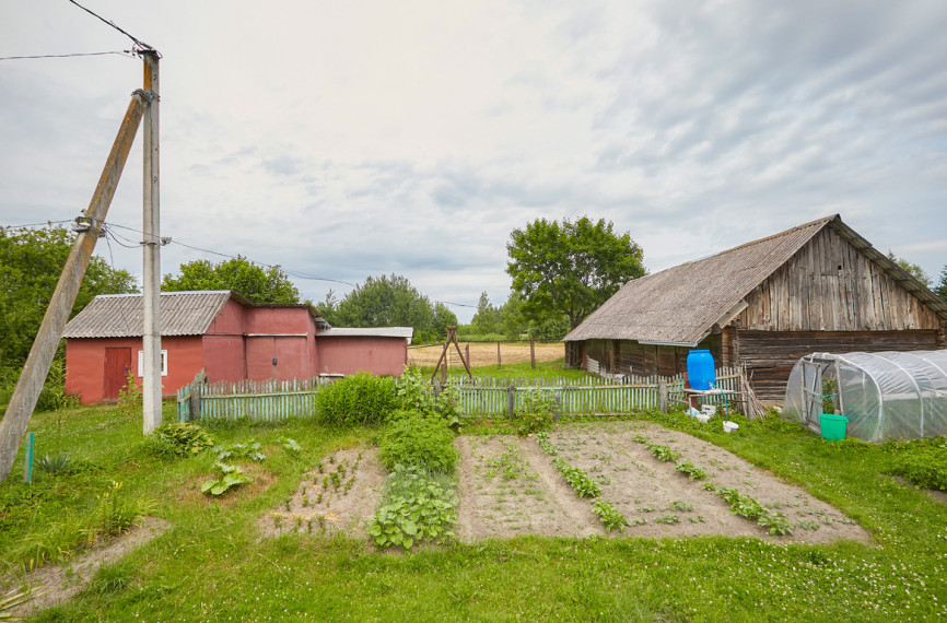 Parduodamas namas su 1,9422 ha žeme Raželiuose, Rokų sen., Kauno r. 4