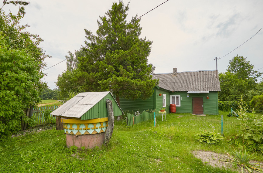 Parduodamas namas su 1,9422 ha žeme Raželiuose, Rokų sen., Kauno r. 5