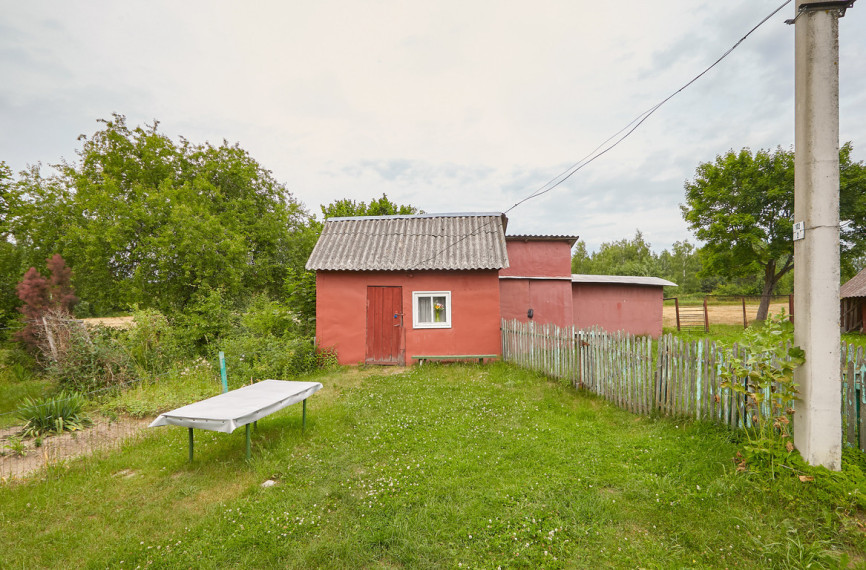 Parduodamas namas su 1,9422 ha žeme Raželiuose, Rokų sen., Kauno r. 6