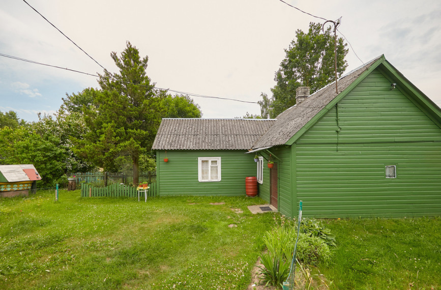 Parduodamas namas su 1,9422 ha žeme Raželiuose, Rokų sen., Kauno r. 7