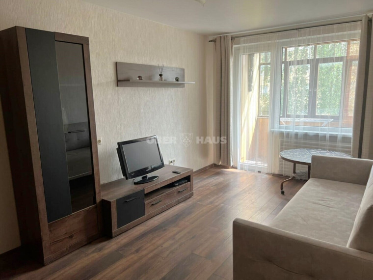 Nuomojamas butas F. Vaitkaus g., Centras, Panevėžio m., Panevėžio m. sav., 36 m2 ploto, 1 kambariai 2