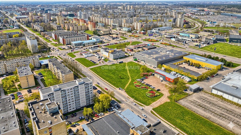 Parduodamas komercinės paskirties sklypas Partizanų g., Dainava, Kauno m., Kauno m. sav., 30 a ploto 5