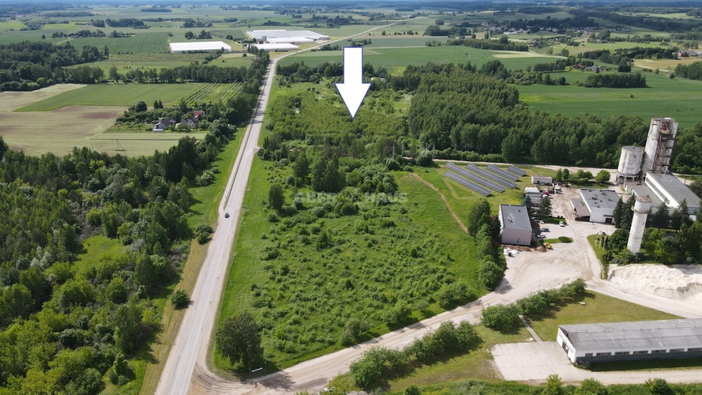 Parduodamas žemės ūkio paskirties sklypas Vikonių k., Anykščių r. sav., 366.45 a ploto 3