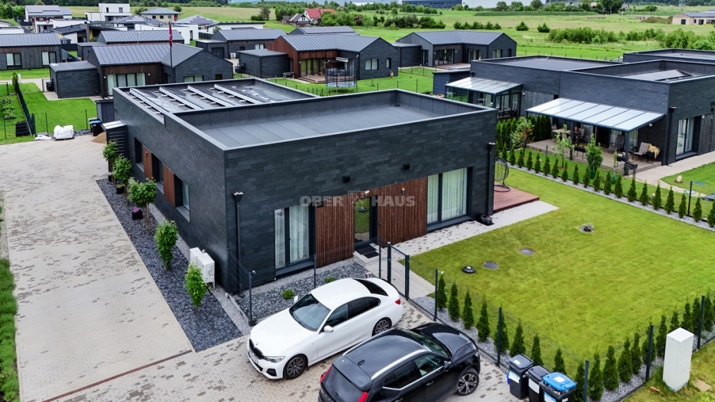 Nuomojamas namas Ateities g., Dobrovolės k., Trakų r. sav., 71 m2 ploto, 1 aukštai 20