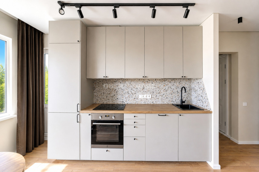 Nuomojamas butas Ozo g. , Šeškinė, Vilniaus m., Vilniaus m. sav., 39.64 m2 ploto, 2 kambariai 2